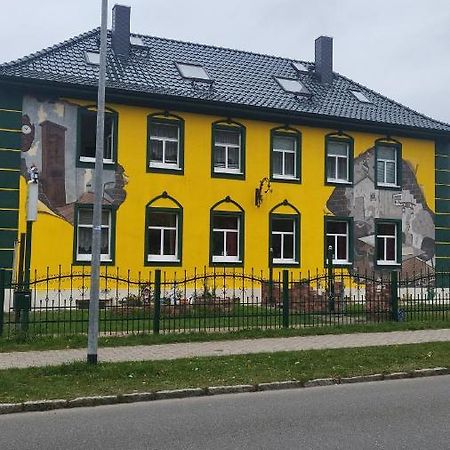JaNettes Gästehaus Bad Doberan Exterior foto